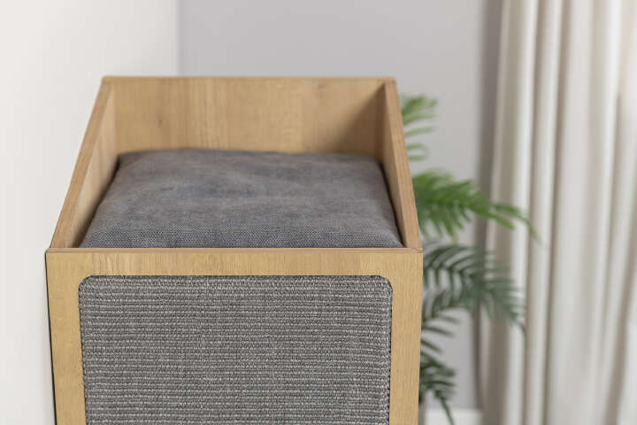 TRIXIE Kratztonne CityStyle